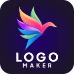 logo maker mod apk featured