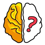 Brain out mod apk icon