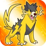 Dynamons world mod apk icon