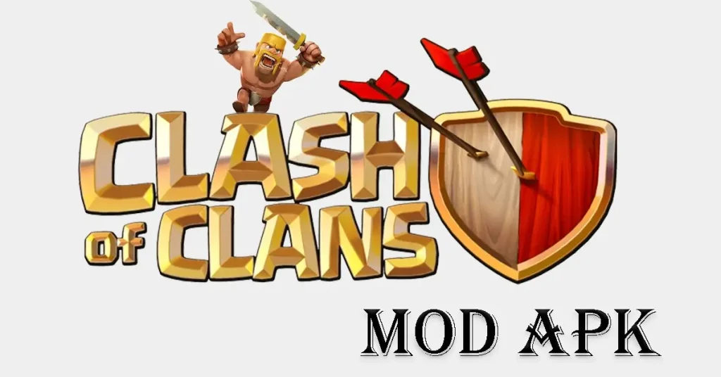 clash of clans mod apk