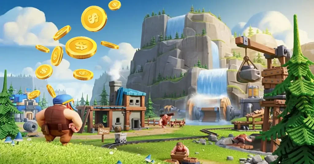 unlimited gems and coins