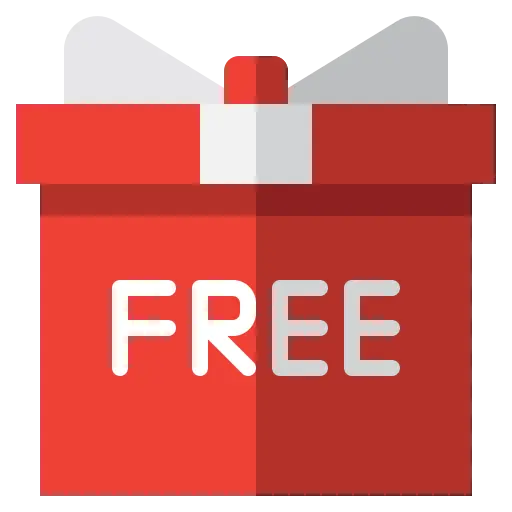 Free purchase