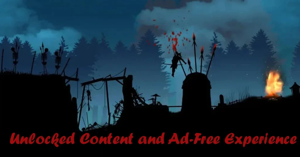 Unlocked Content and Ad Free Experience