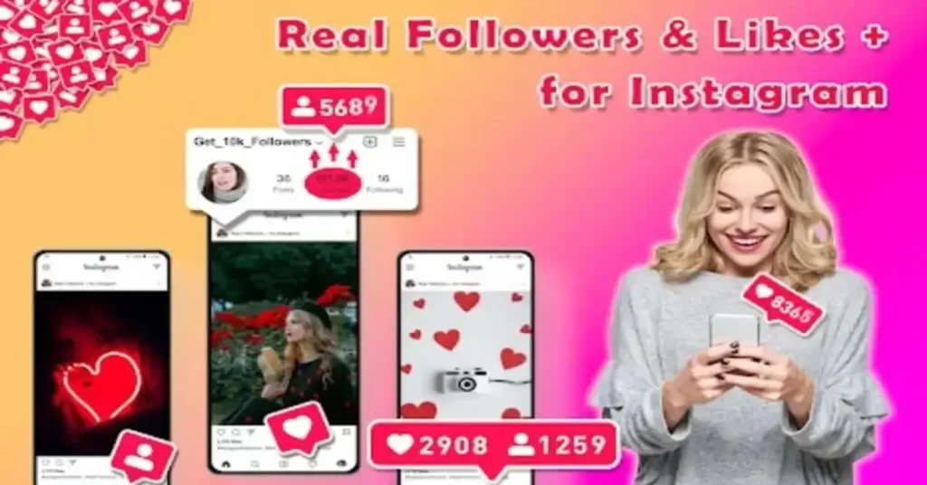 About Top Follow mod apk