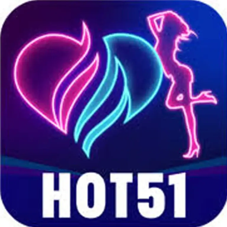 Hot 51 mod apk logo