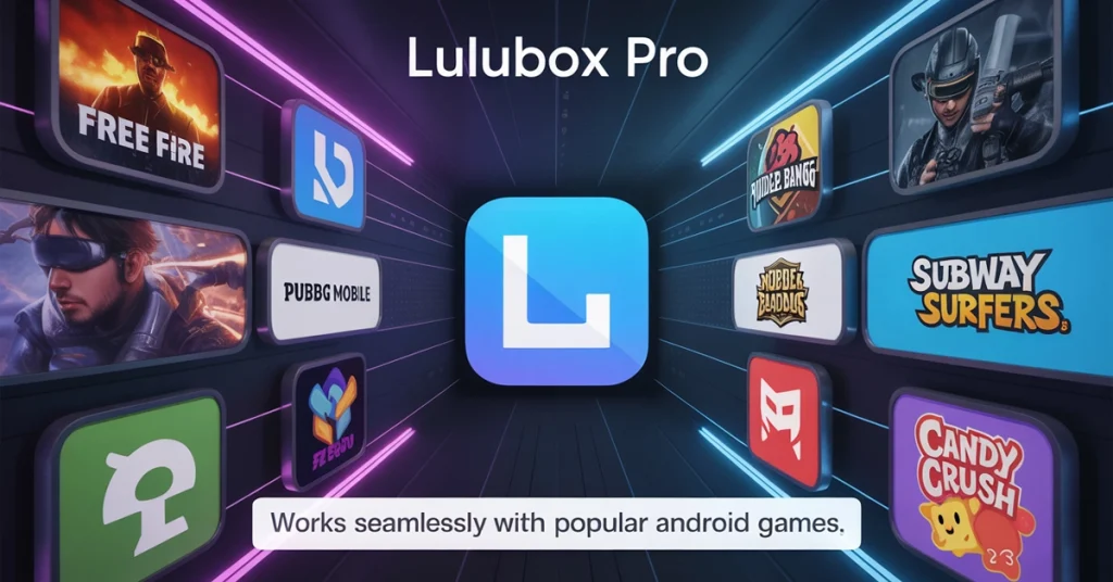 Lulubox Pro APK for Android