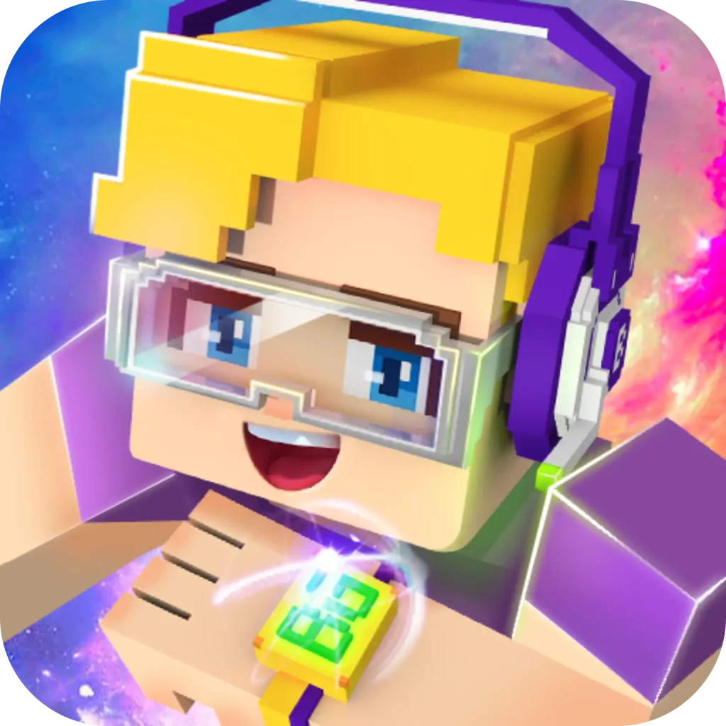 Blockman go icon