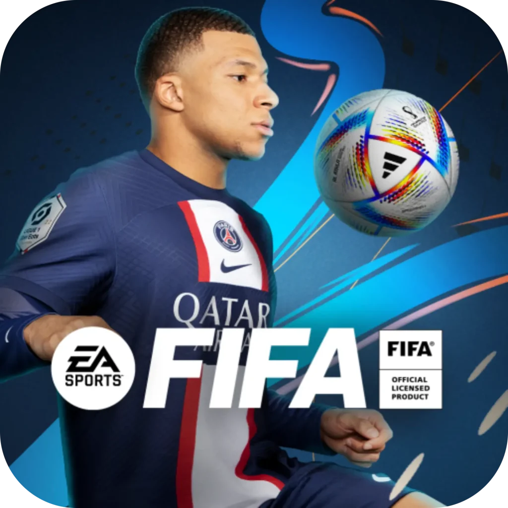 Fifa mobile icon