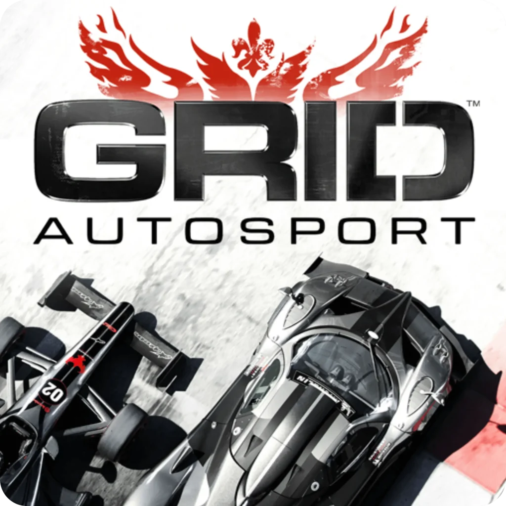 Grid autosport Icon