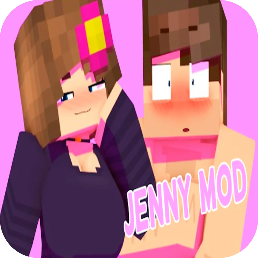 Jenny mod apk icon