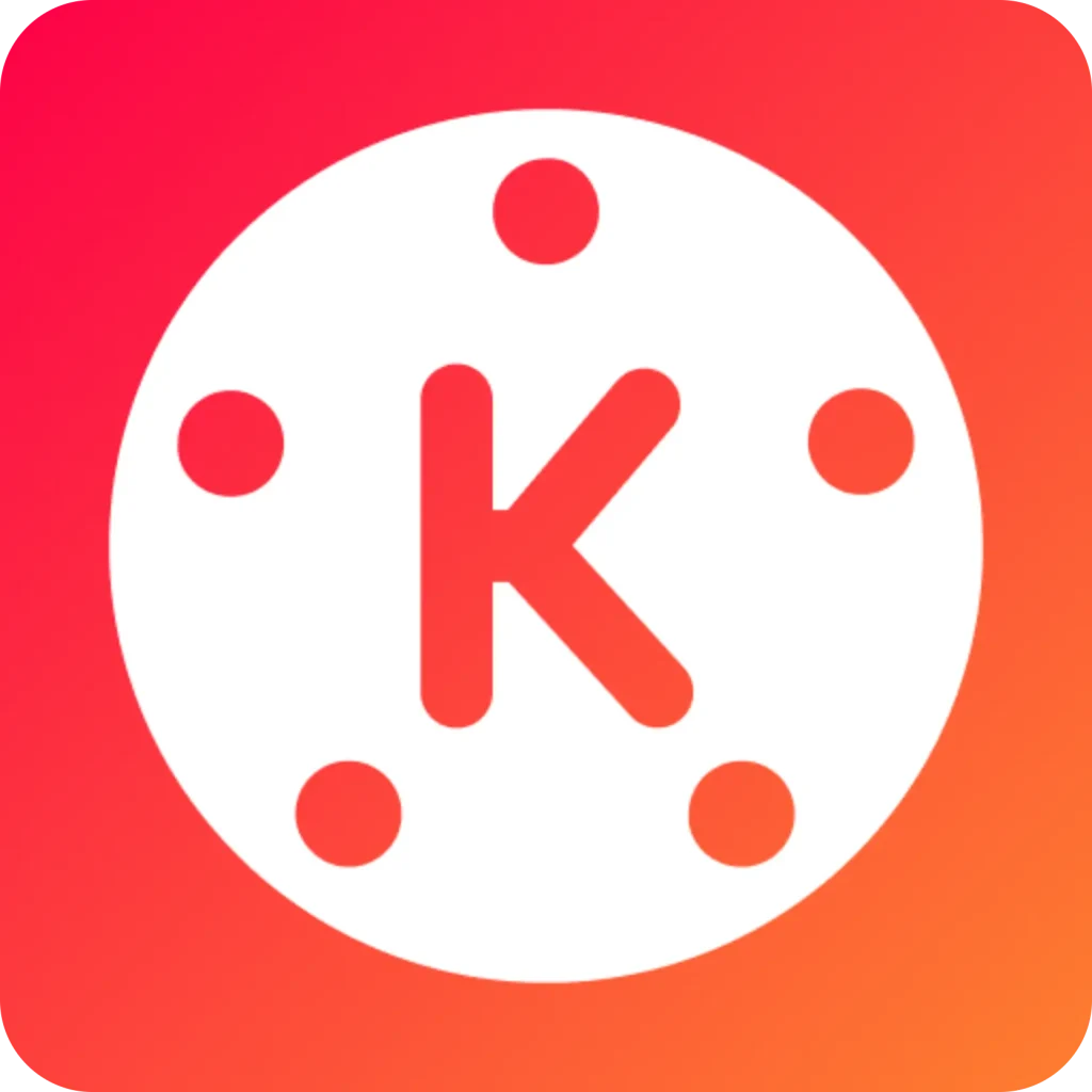 Kinemaster Icon