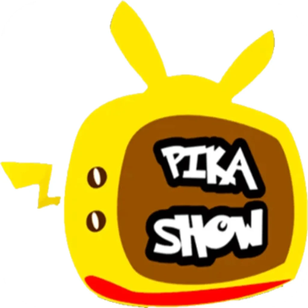 Pikashow mod apk icon
