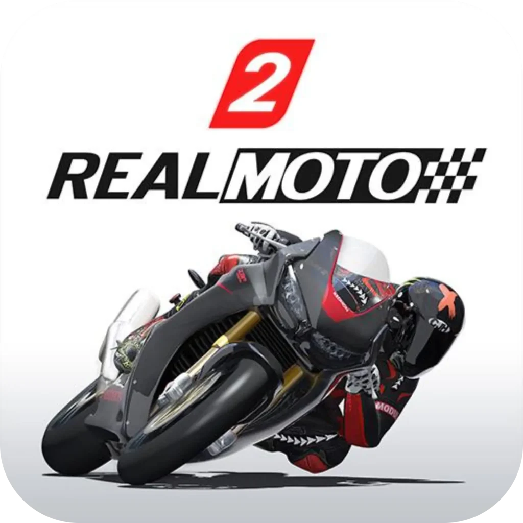 Real Moto 2 Icon