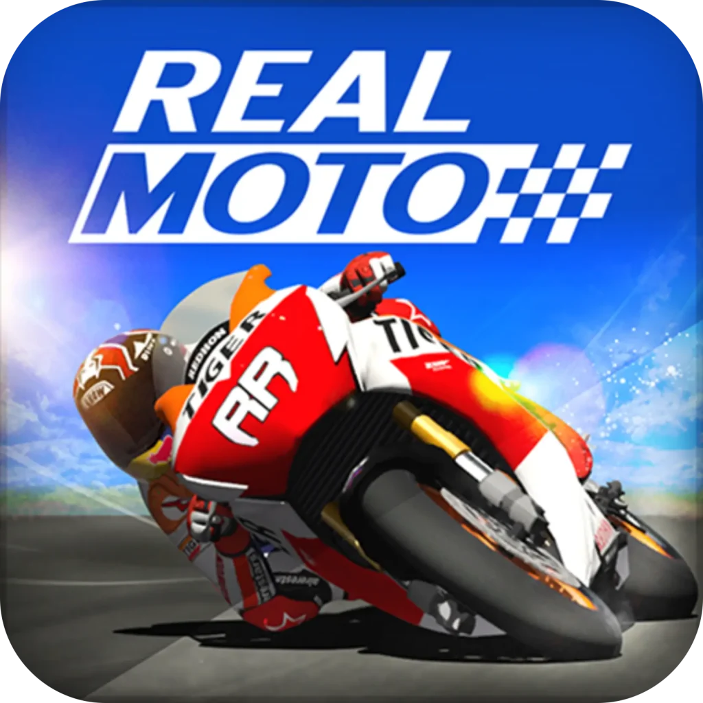 Real Moto Icon