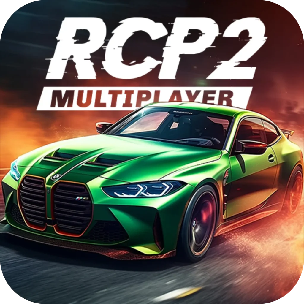 Real Car Parking 2 mod apk icon
