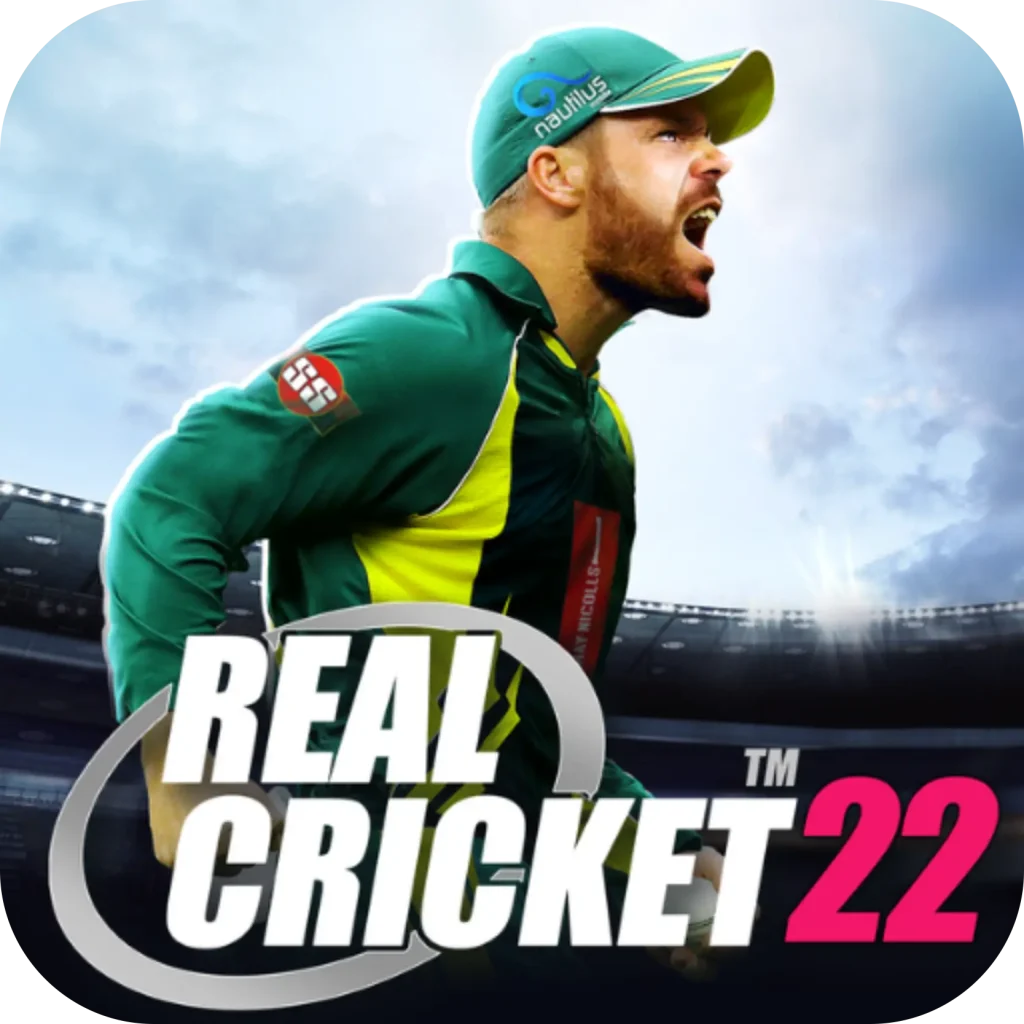 Real Cricket 22 icon