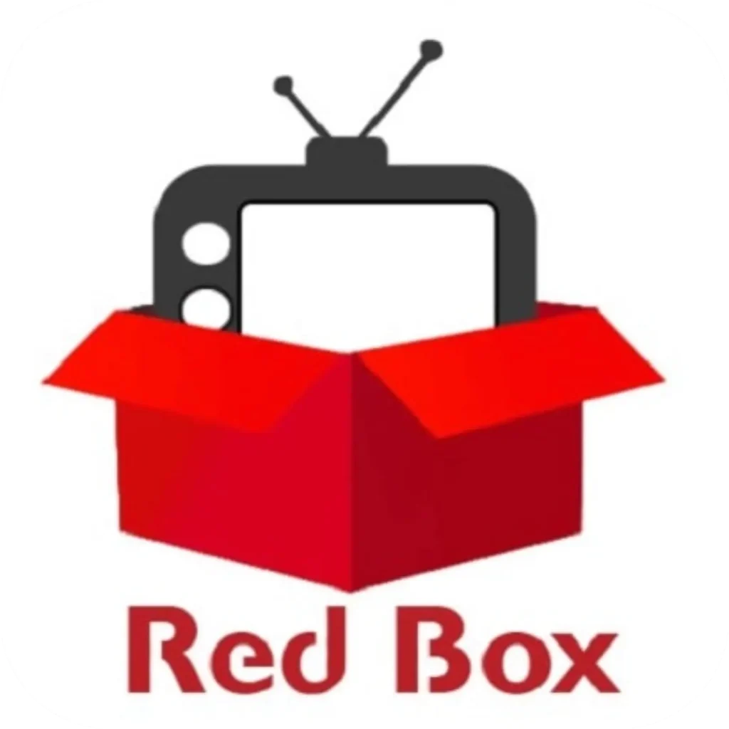 Redbox tv apk icon