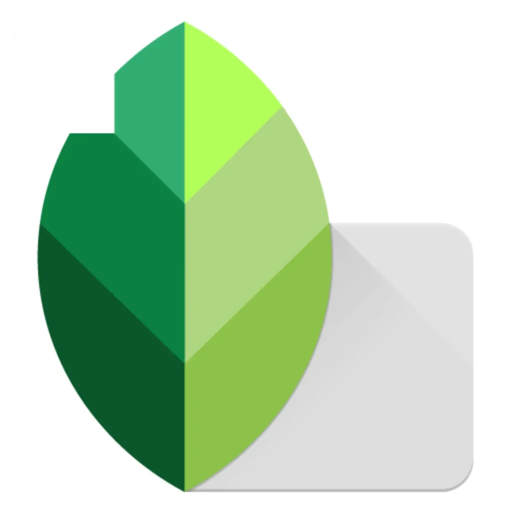 Snapseed mod apk icon