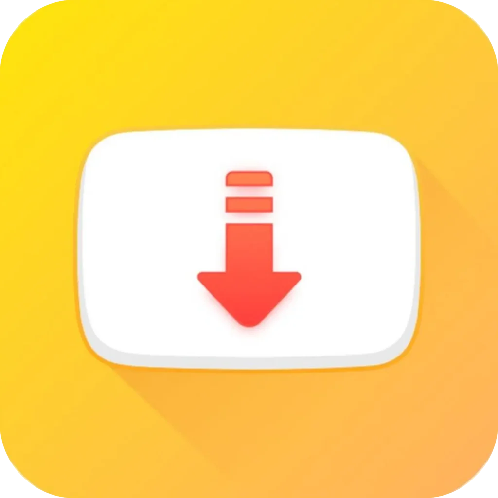 Snaptube mod apk icon
