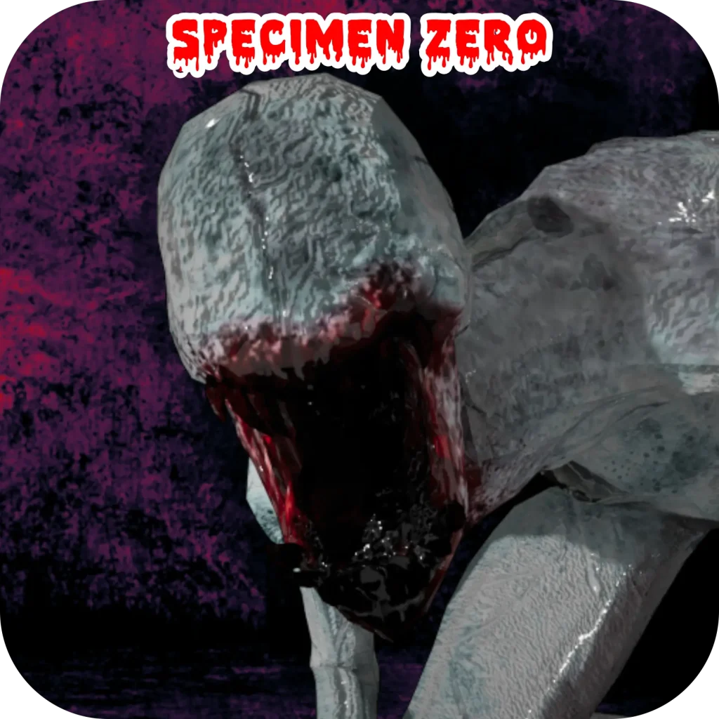 Specimen Zero Icon
