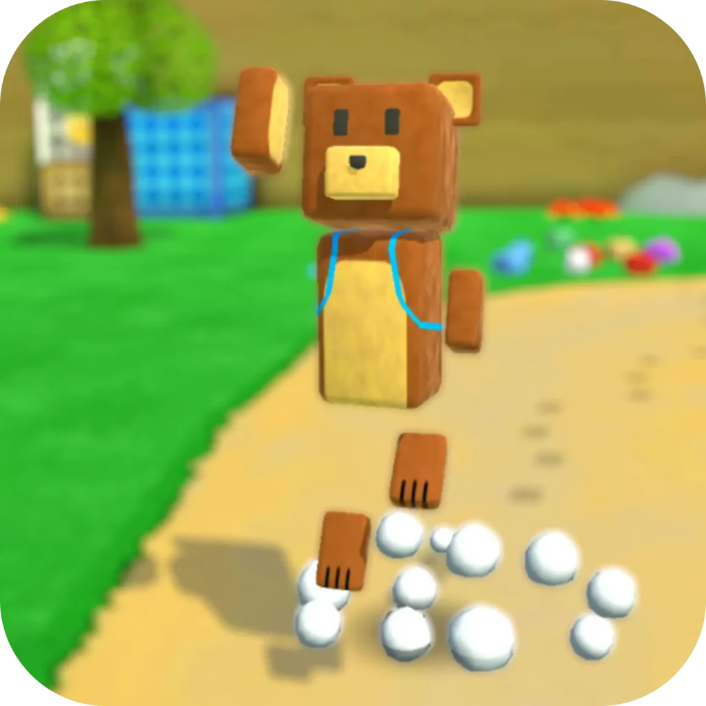 Super Bear Adventure Icon