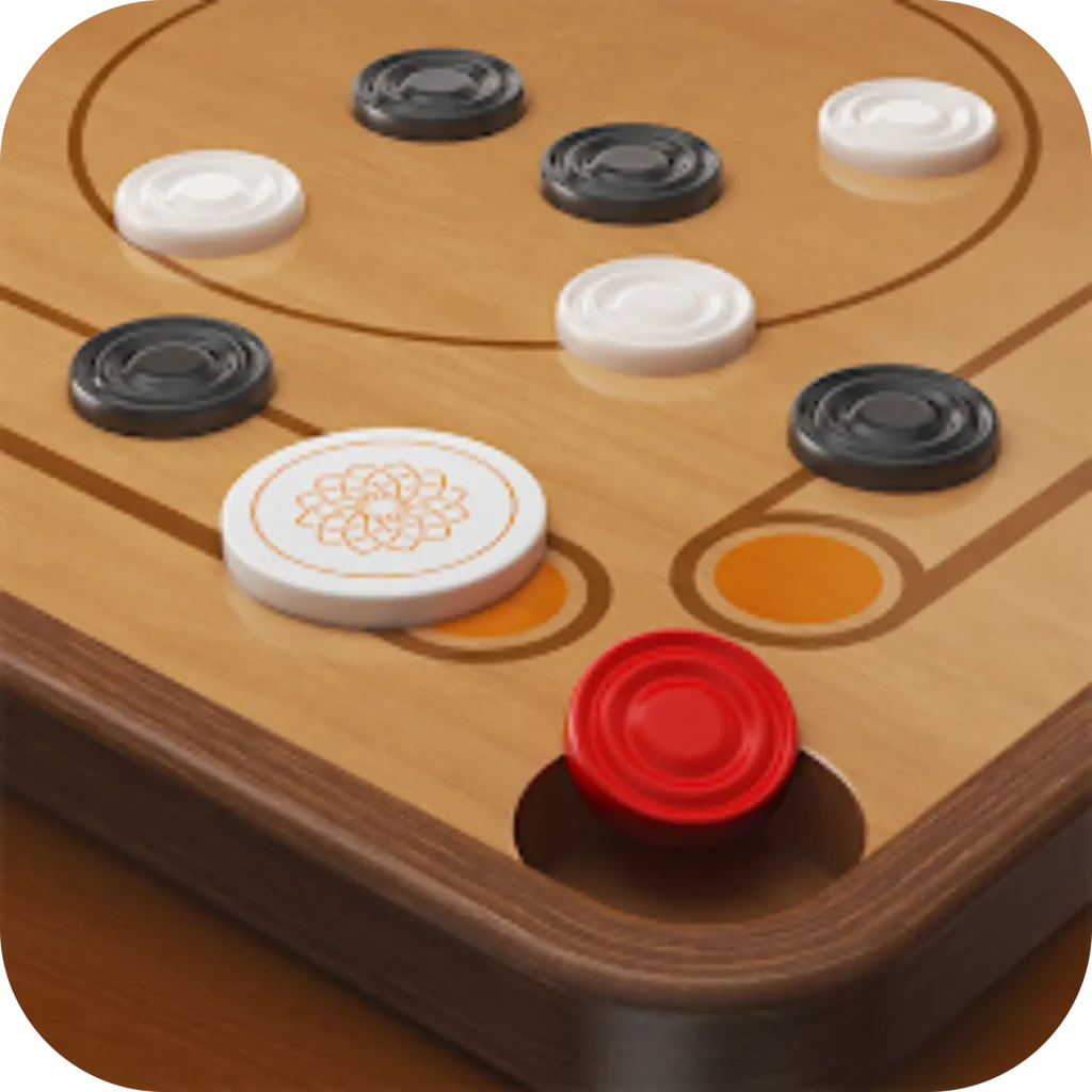 carrom pool Icon
