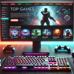 Best iphone games 2025