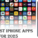 The best iphone apps for 2025