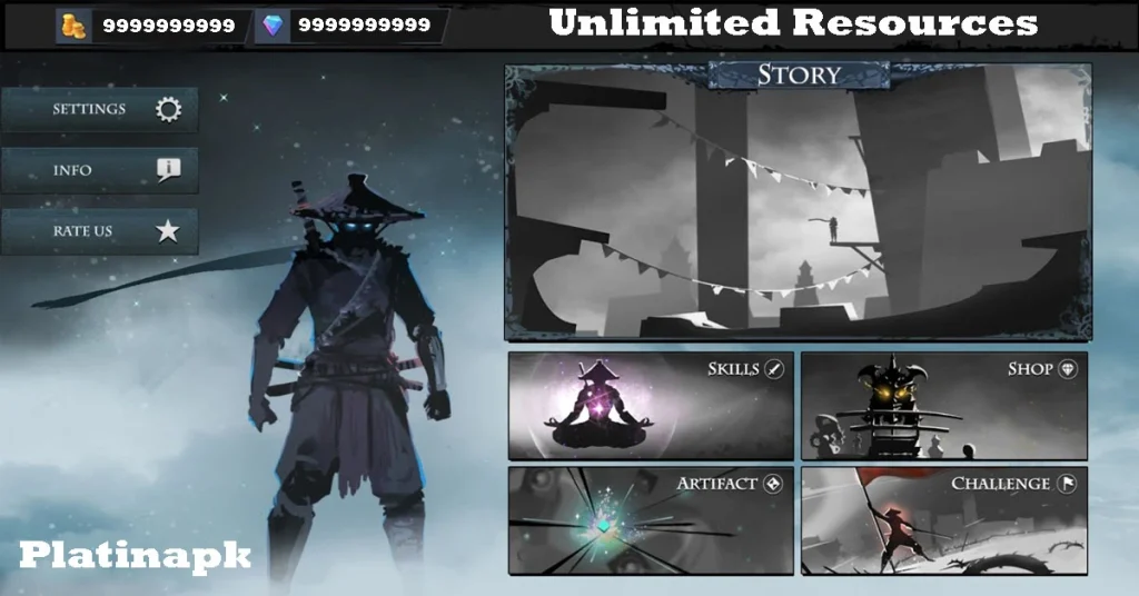 Unlimited Resources