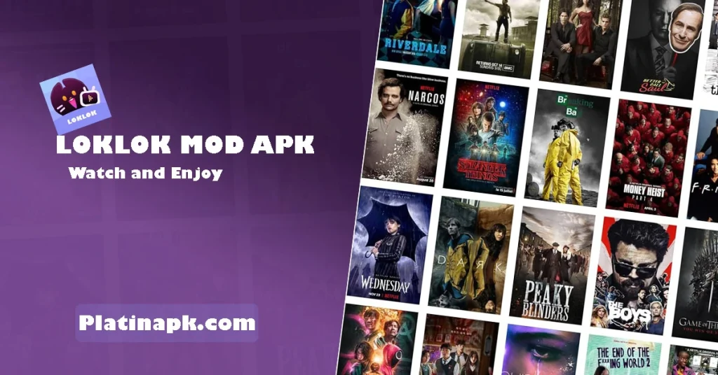 loklok mod apk