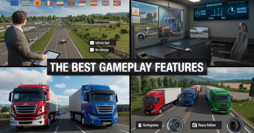 The Best Gameplay Features
