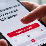 How to Delete a VSCO Account