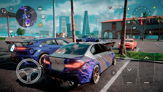 drive-zone-online-street-race-start
