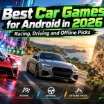 Best Car Games for Android featured image