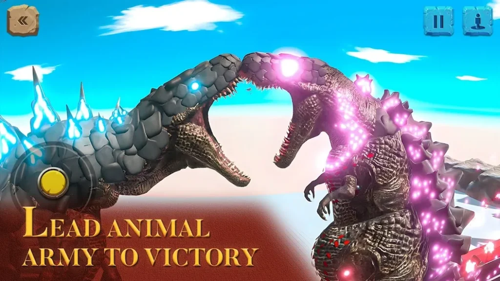 Animal Revolt Battle Simulator battle