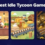 Best idle tycoon games for Android