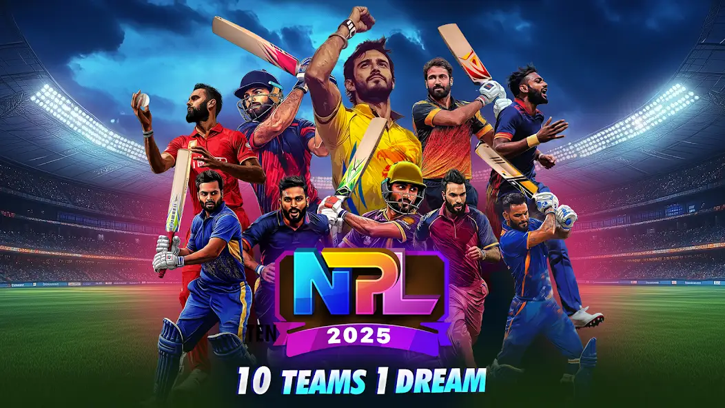 World Cricket Championship 3 cricket gameplay with NPL teams