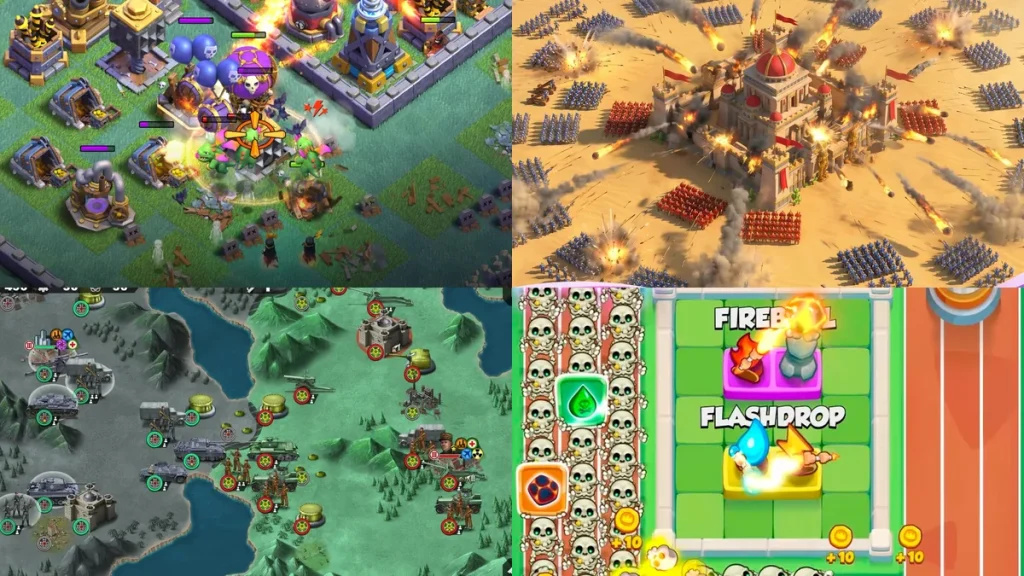 Best strategy games for Android 2026