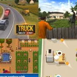 Best simulation games for Android collage