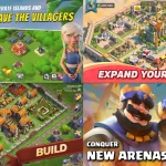Best games like Clash of Clans for Android