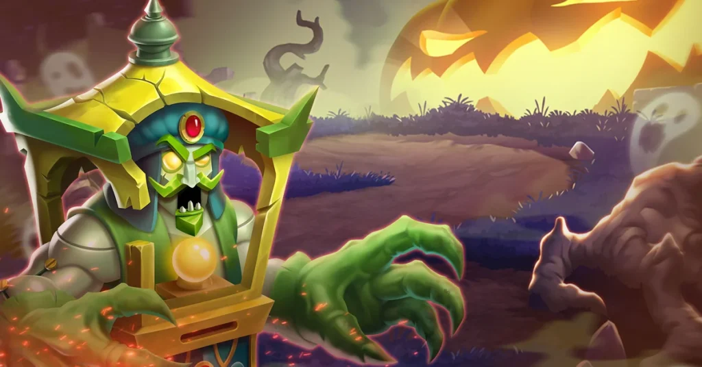 Monster Legends Adventure Map boss stage