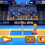 Best volleyball games for Android